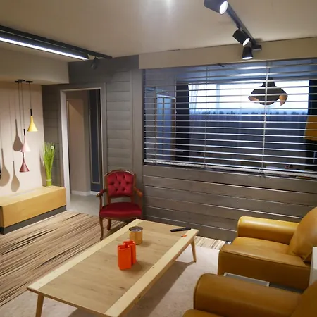 L Atelier Secret Apartmán Guebwiller