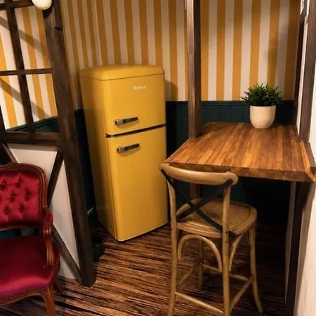 L Atelier Secret Apartmán Guebwiller