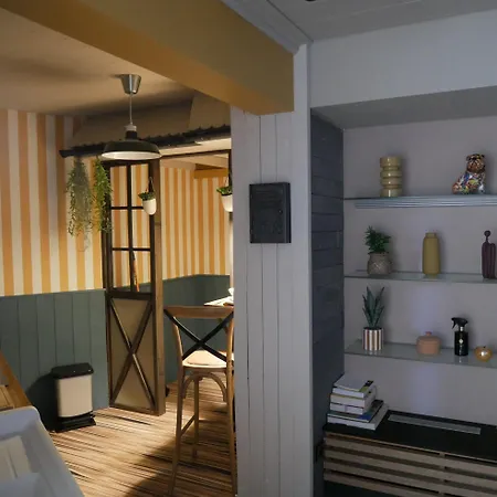 Apartmán L Atelier Secret Guebwiller