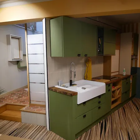 Apartmán L Atelier Secret *