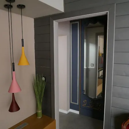 Apartmán L Atelier Secret