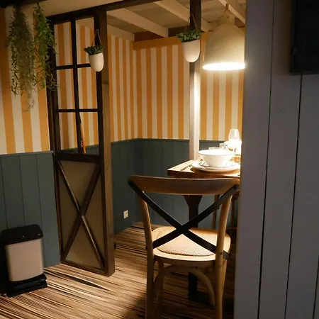 L Atelier Secret Apartmán Guebwiller